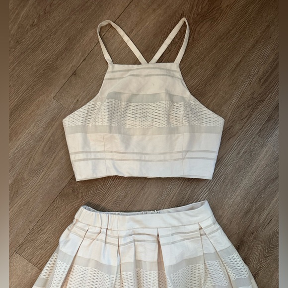 Pale pink two piece set - Picture 2 of 3